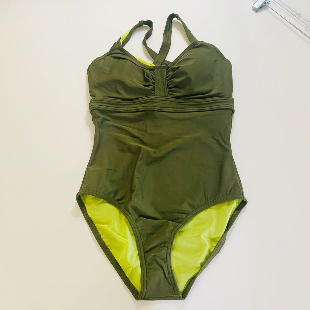 NWT Prana Aelyn One piece Swimwear 32D XS - Picture 7 of 7